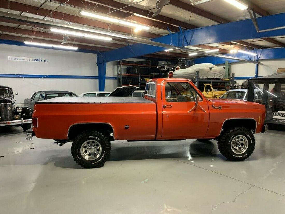 1978 GMC Sierra 2500 K25 - photo 5