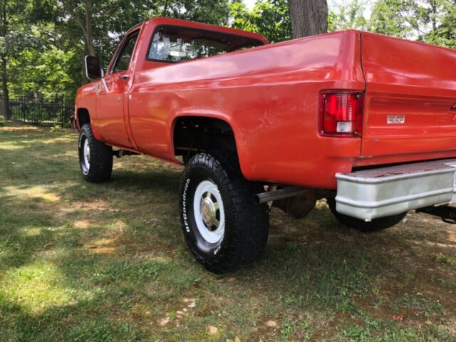 1978 GMC Sierra 2500 - photo 5
