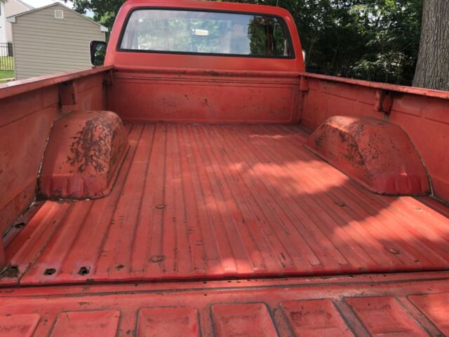 1978 GMC Sierra 2500 - photo 6