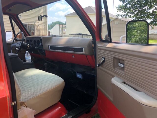 1978 GMC Sierra 2500 - photo 8