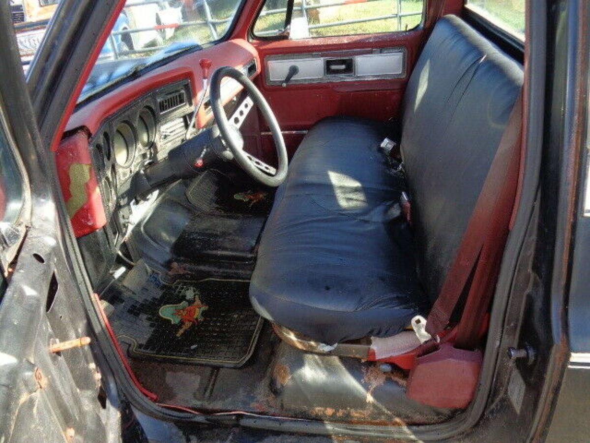 1978 GMC Sierra 1500 - photo 10