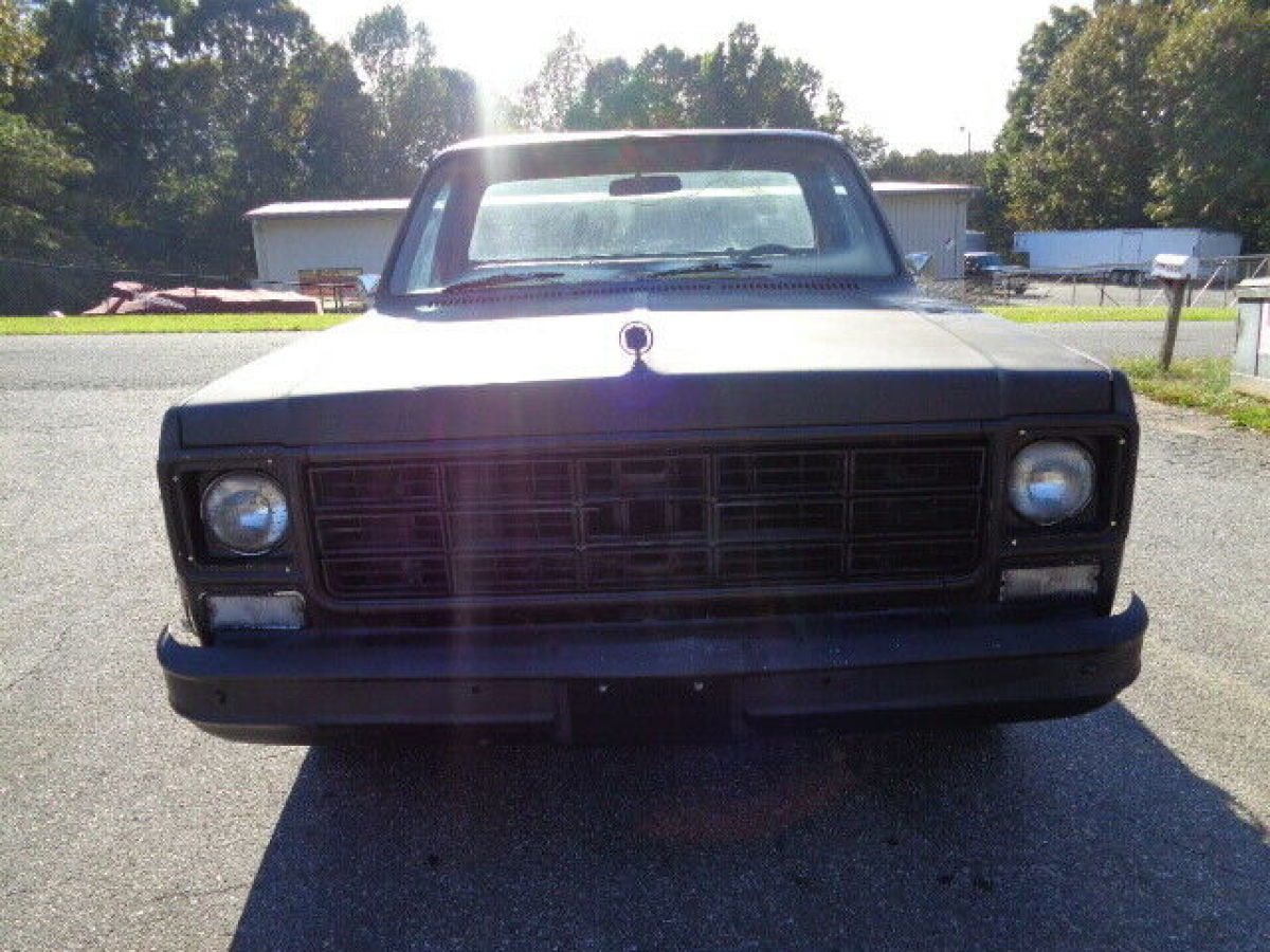 1978 GMC Sierra 1500 - photo 11