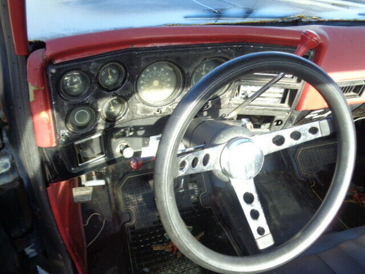 1978 GMC Sierra 1500 - photo 12