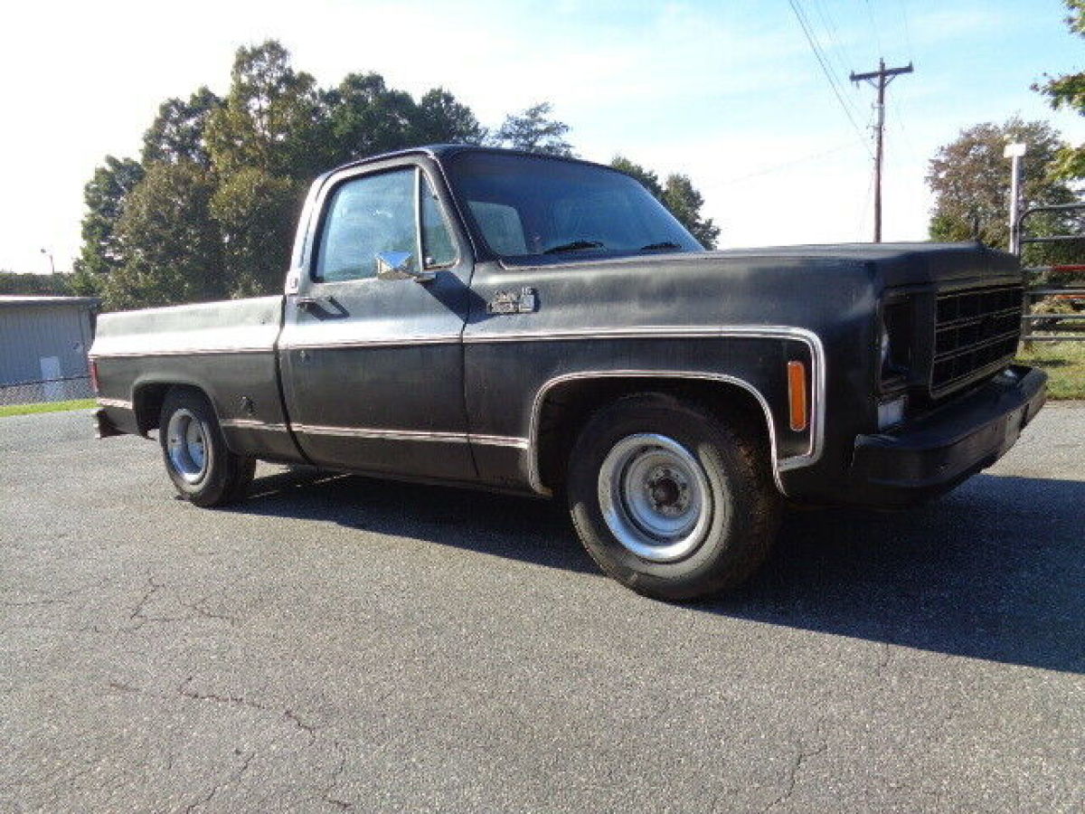 1978 GMC Sierra 1500 - photo 2