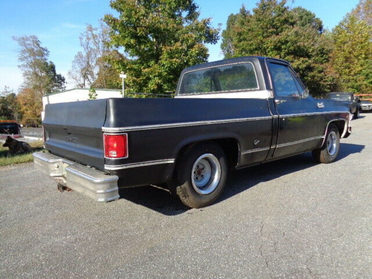 1978 GMC Sierra 1500 - photo 3