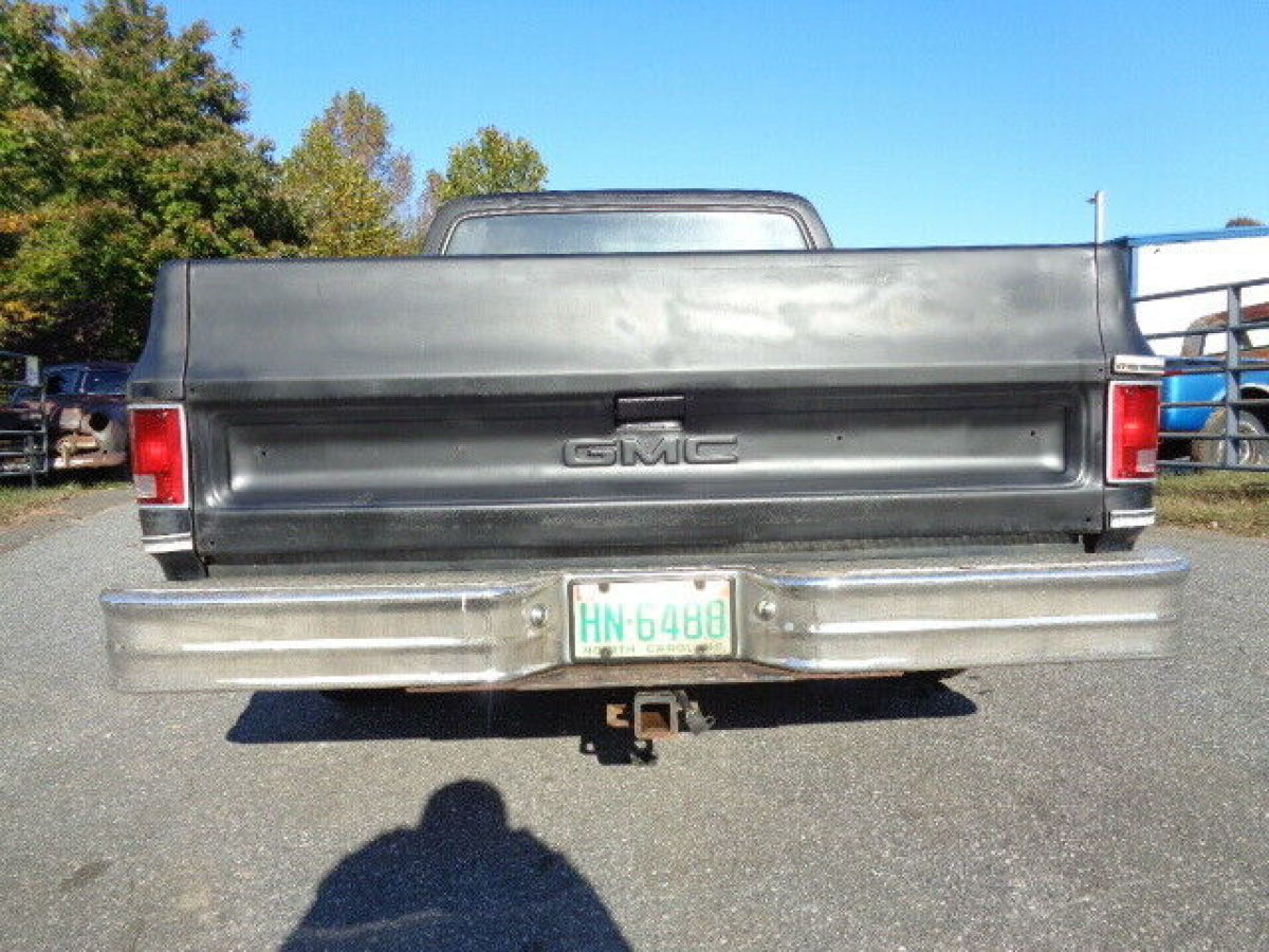 1978 GMC Sierra 1500 - photo 4