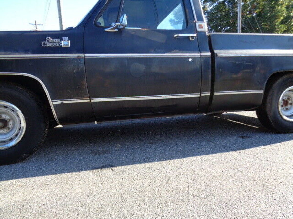 1978 GMC Sierra 1500 - photo 7