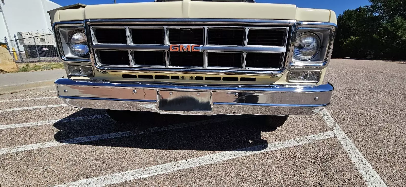1978 GMC Sierra Classic - photo 10