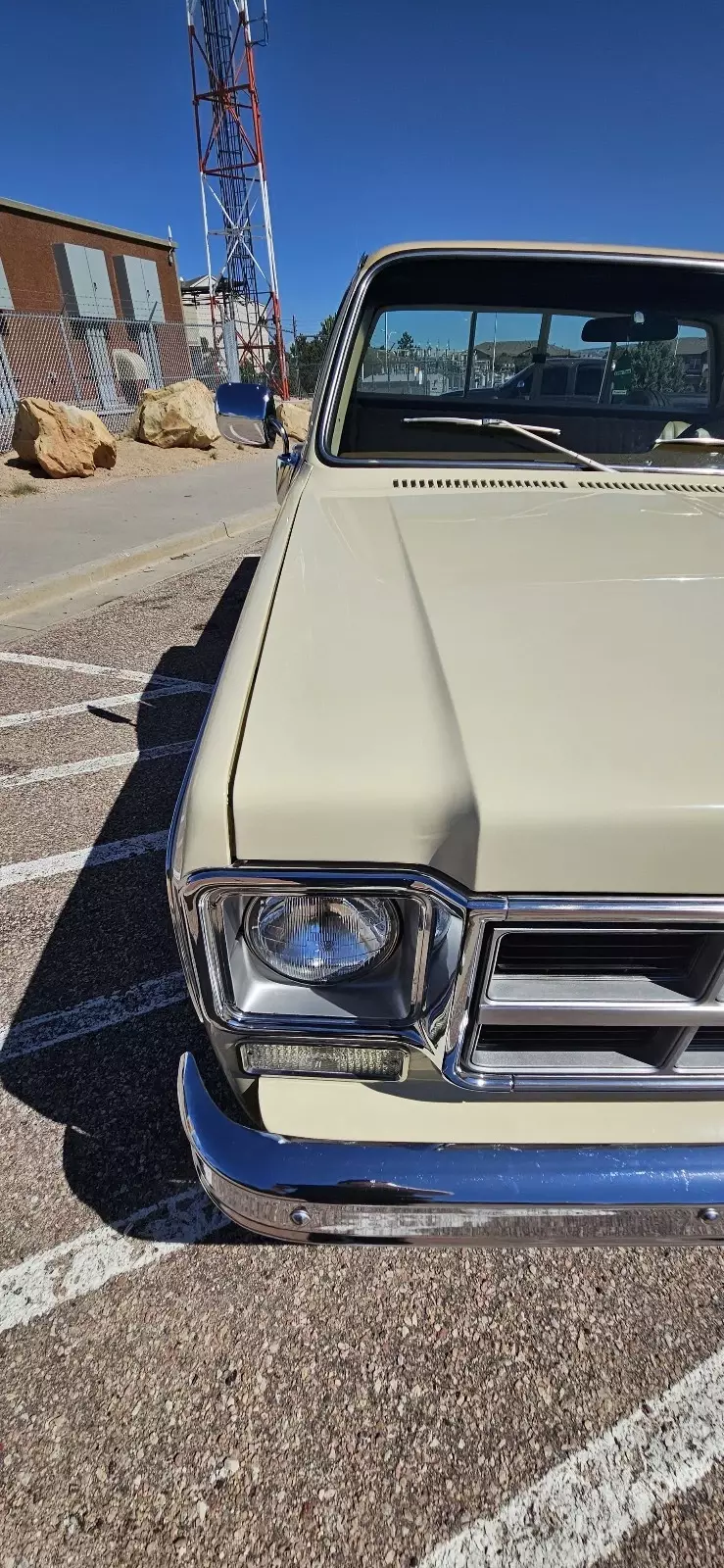 1978 GMC Sierra Classic - photo 11