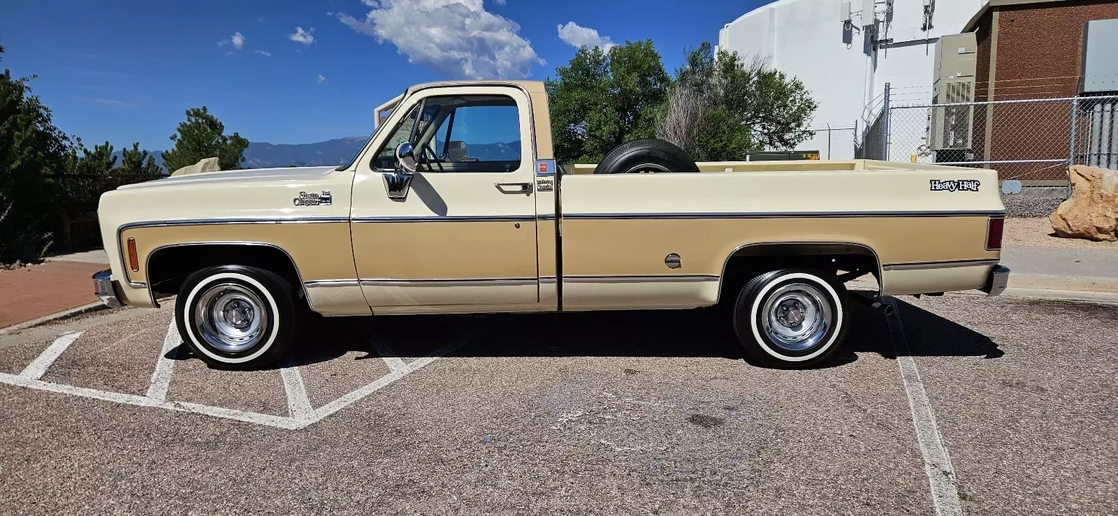 1978 GMC Sierra Classic - photo 2