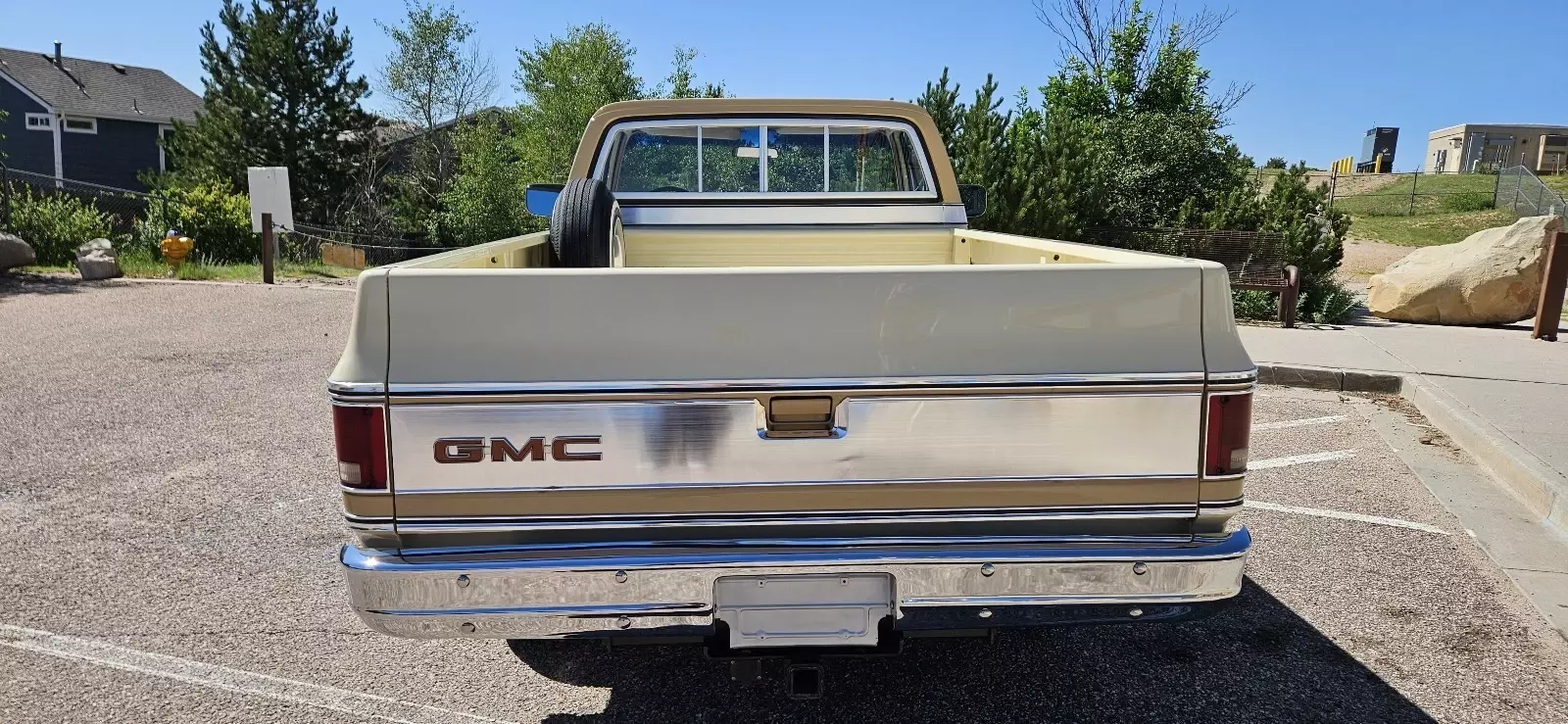 1978 GMC Sierra Classic - photo 4