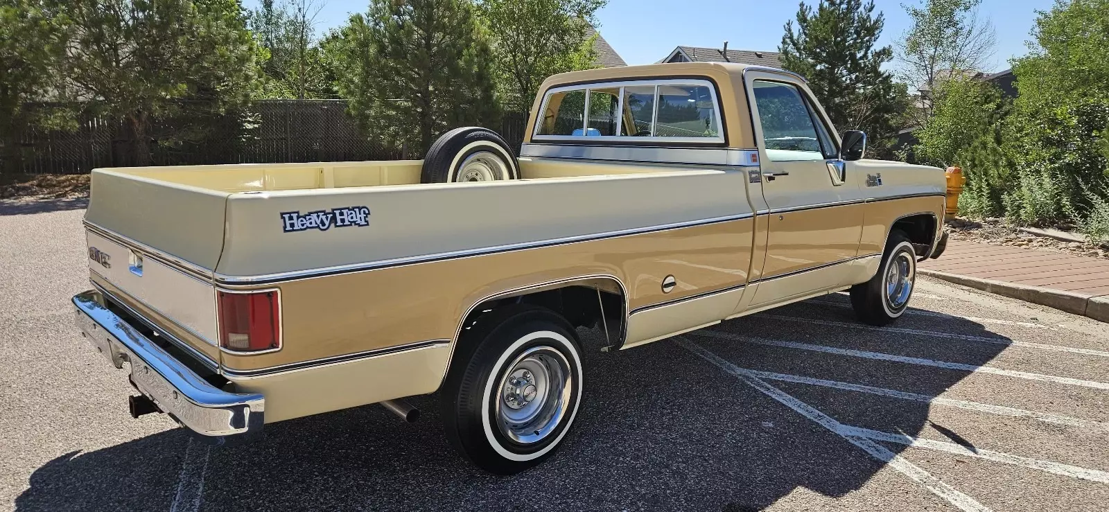 1978 GMC Sierra Classic - photo 5