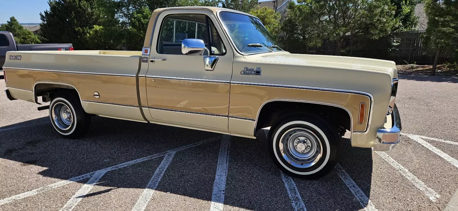 1978 GMC Sierra Classic - photo 7