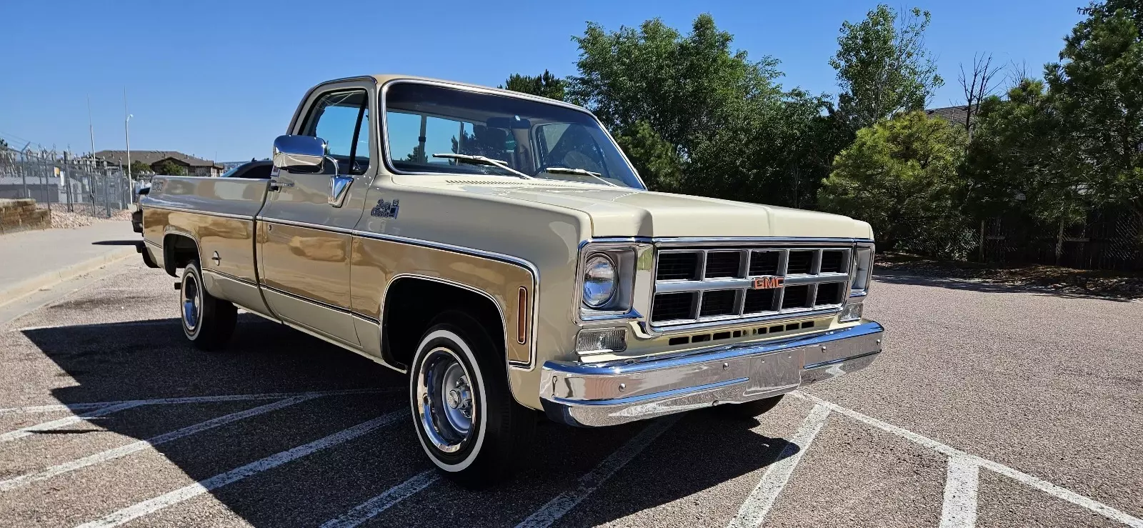 1978 GMC Sierra Classic - photo 8