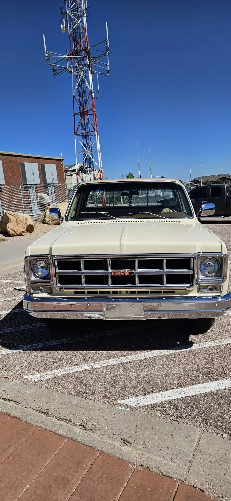 1978 GMC Sierra Classic - photo 9