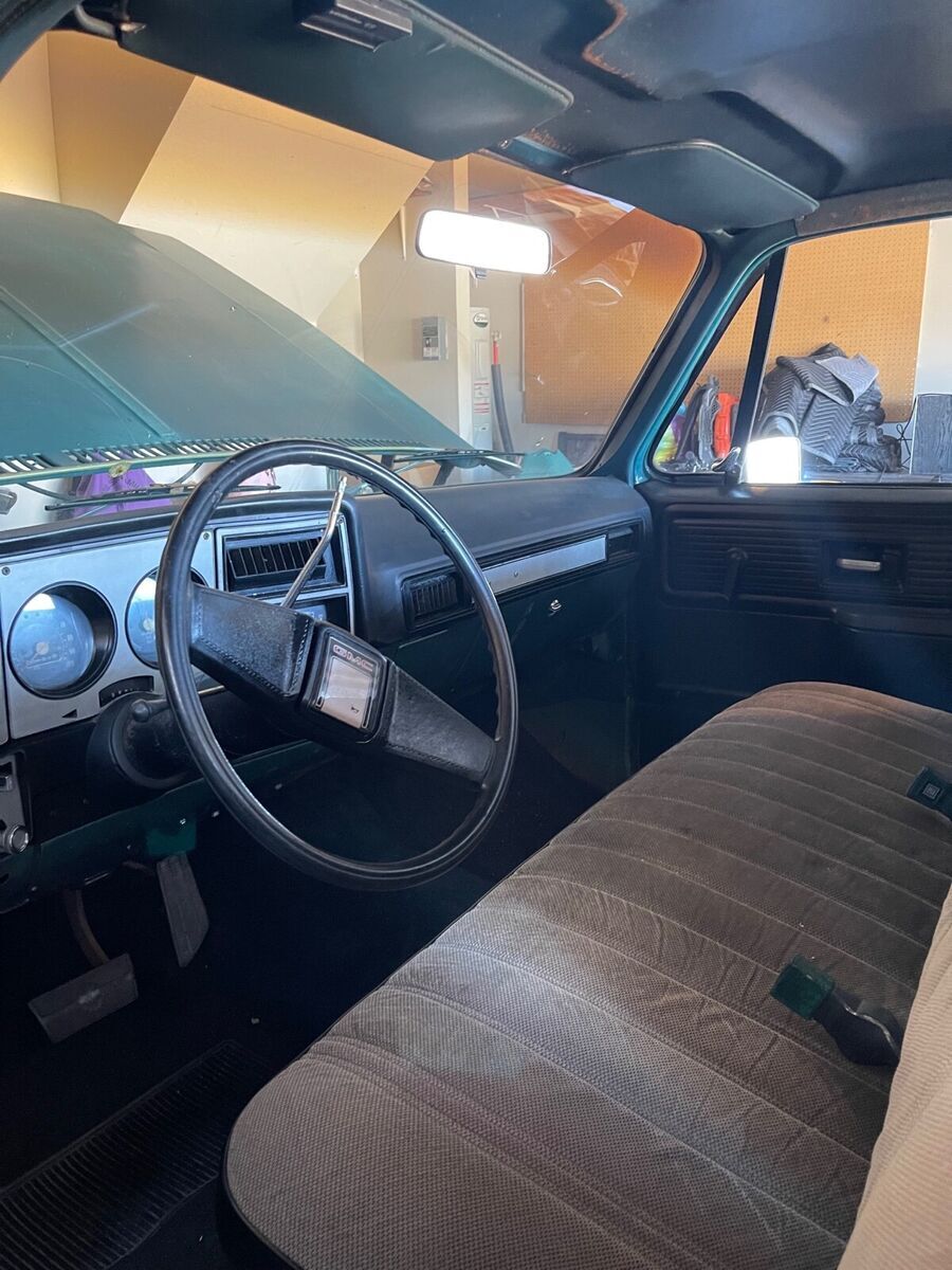 1978 GMC Sierra High Sierra - photo 6