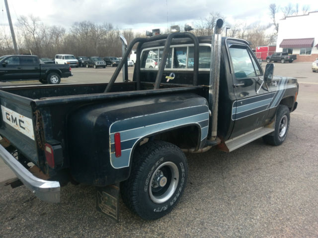 1978 GMC Sierra 1500 Sierra - photo 4
