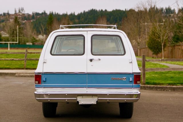 1978 GMC Suburban Sierra - photo 4