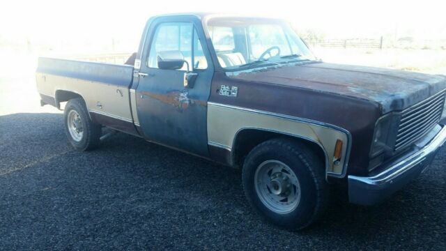 1978 GMC Sierra 2500 - photo 10