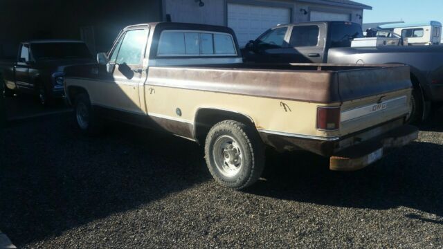 1978 GMC Sierra 2500 - photo 13