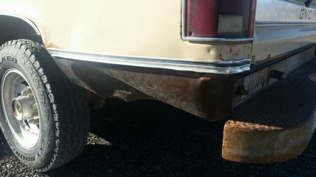 1978 GMC Sierra 2500 - photo 9