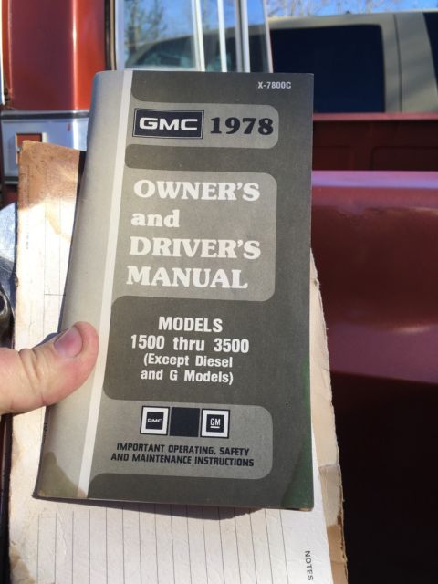 1978 GMC Sierra 1500 sierra - photo 6