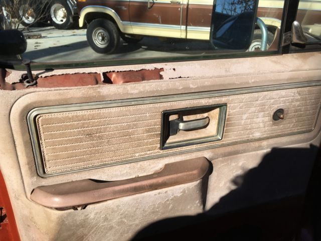 1978 GMC Sierra 1500 sierra - photo 8