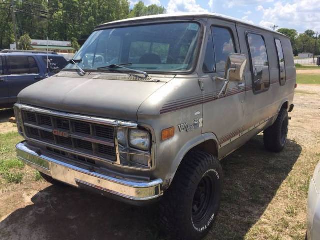 1978 GMC Vandura 4x4 Van Pathfinder Conversion BFGs 400 SBC No Reserve!!! 1978 GMC Vandura 3500