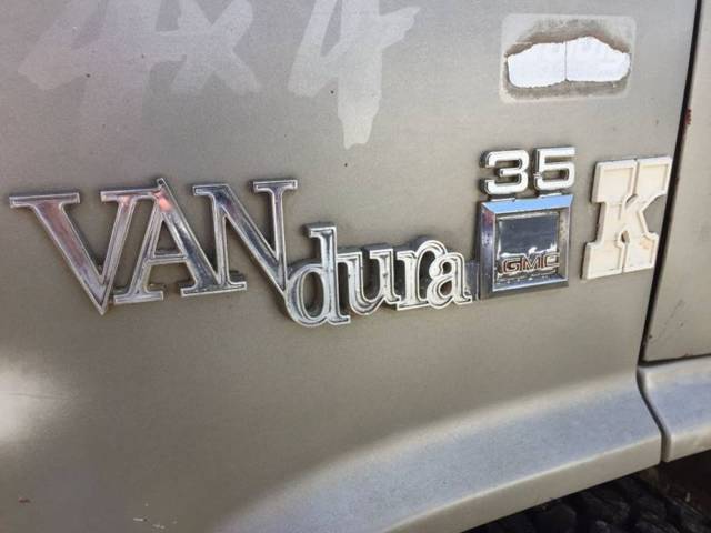 1978 GMC Vandura 3500 - photo 2