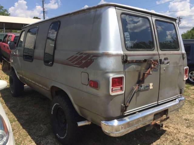 1978 GMC Vandura 3500 - photo 4