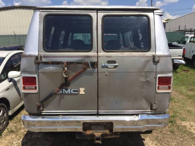 1978 GMC Vandura 3500 - photo 5