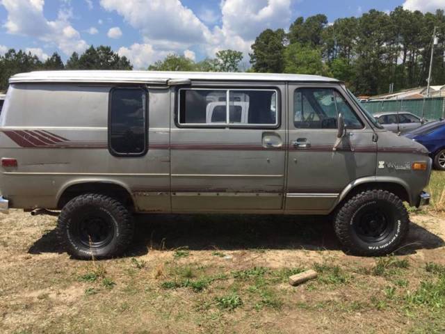 1978 GMC Vandura 3500 - photo 7