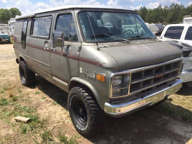 1978 GMC Vandura 3500 - photo 8