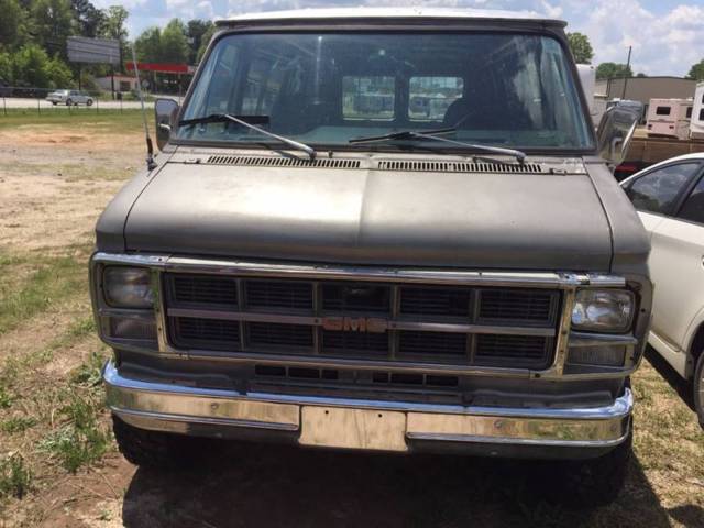 1978 GMC Vandura 3500 - photo 9