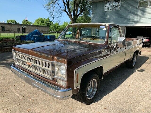 1978 GMC S15 - photo 10