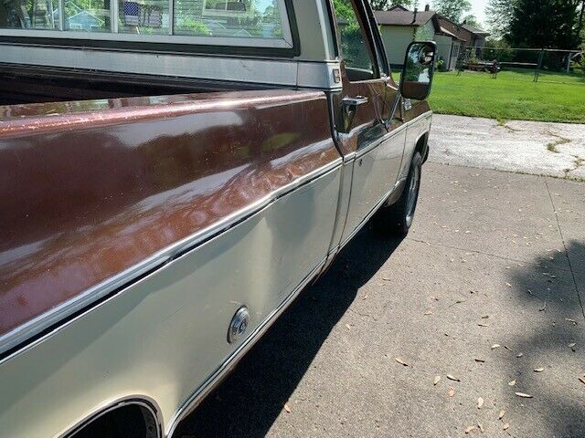 1978 GMC S15 - photo 5