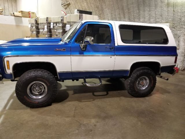 1978 GMC Jimmy