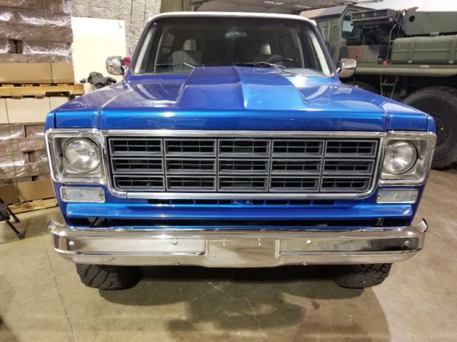 1978 GMC Jimmy - photo 2