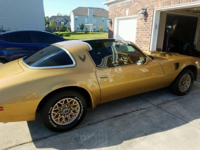 1978 Pontiac Trans Am Custom - photo 4