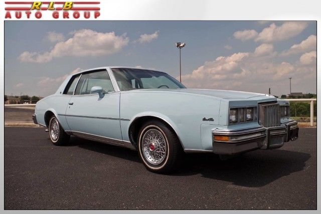1978 Grand Prix Survivor Car 53,000 Original Miles! Fantastic Buy! 1978 Pontiac Grand Prix