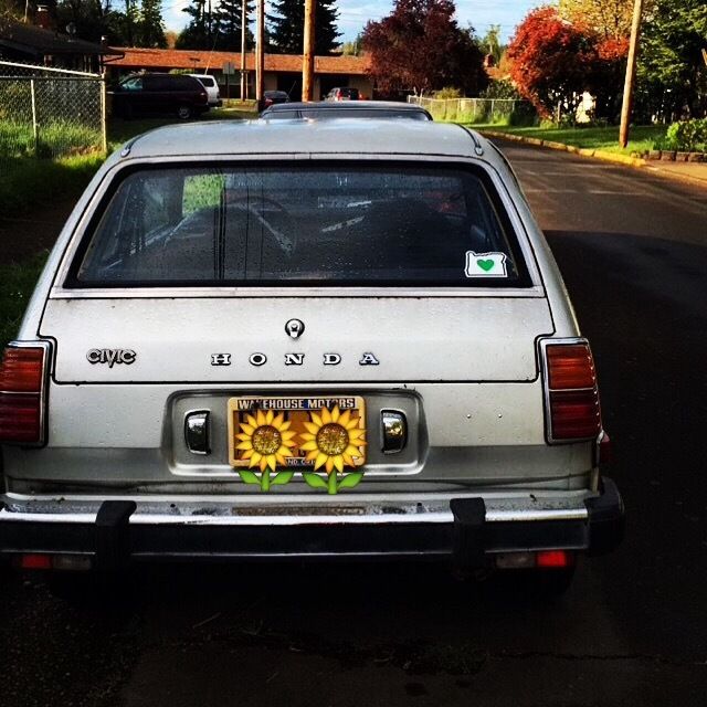 1978 Honda Civic - photo 3