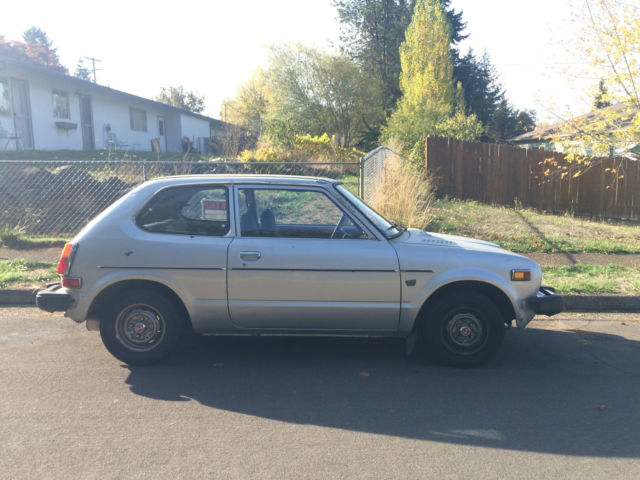 1978 Honda Civic - photo 4