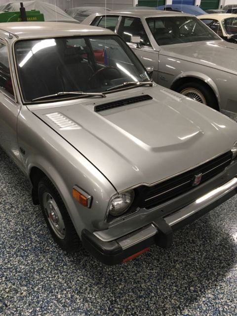 1978 Honda Civic - photo 2