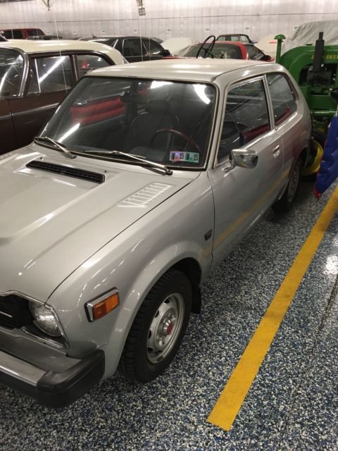 1978 Honda Civic - photo 3