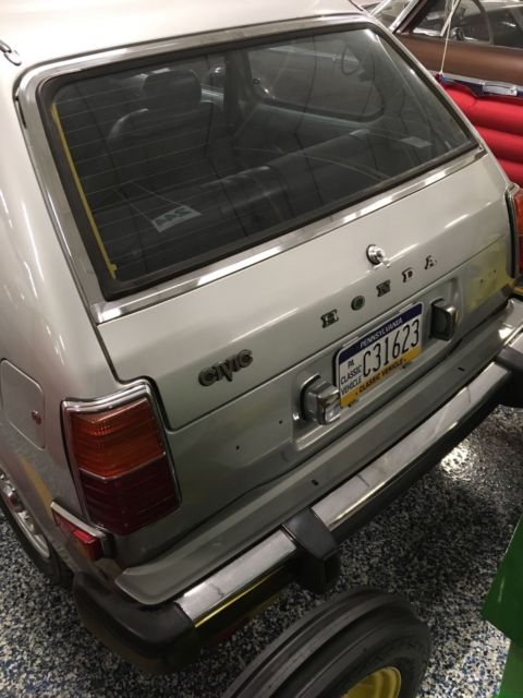 1978 Honda Civic - photo 6