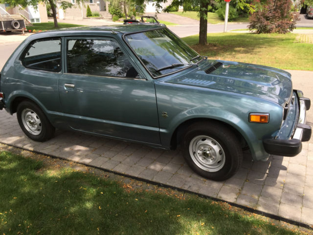 1978 Honda Civic