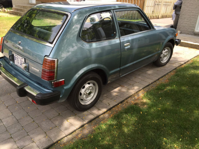 1978 Honda Civic - photo 4