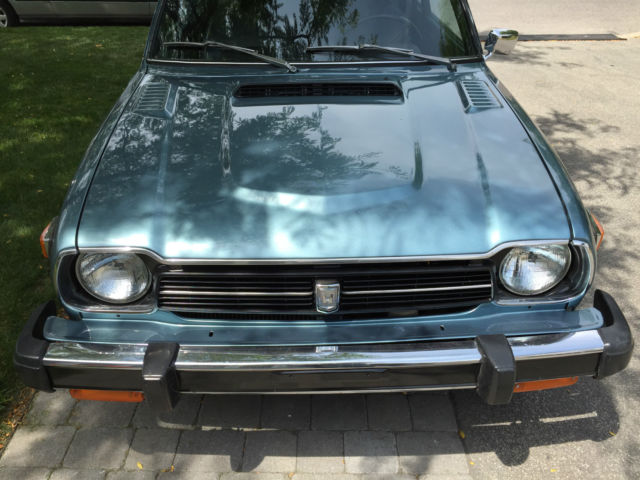 1978 Honda Civic - photo 5