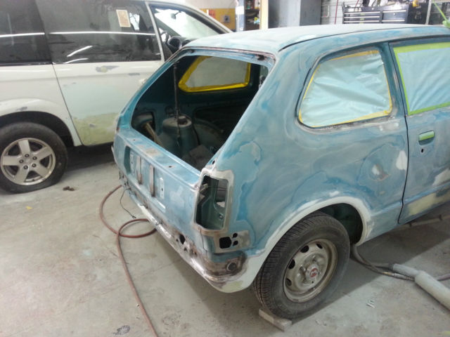 1978 Honda Civic - photo 8