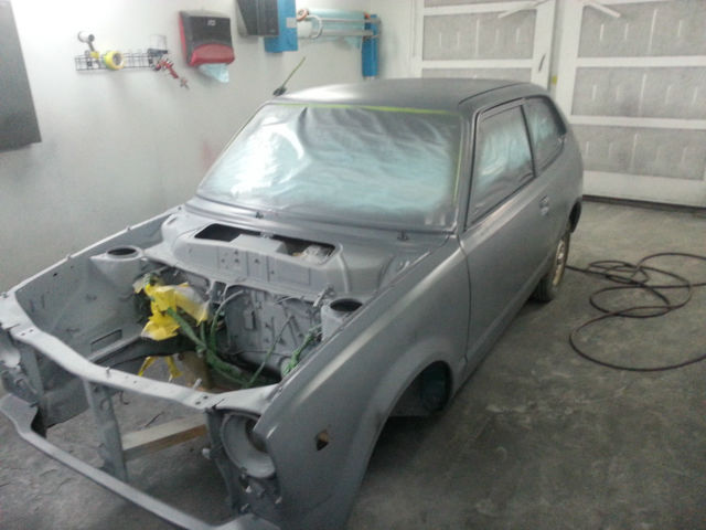 1978 Honda Civic - photo 9